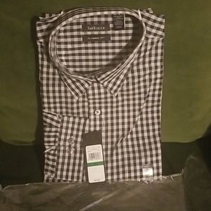 Mens dress shirt Van Heusen